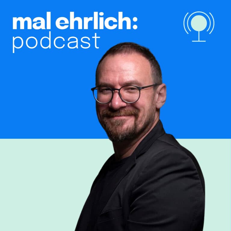 Podcast Episodenlogo mit Amel Rizvanovic