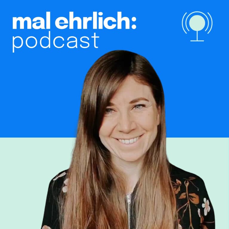 Podcast Episodenlogo mit Nora