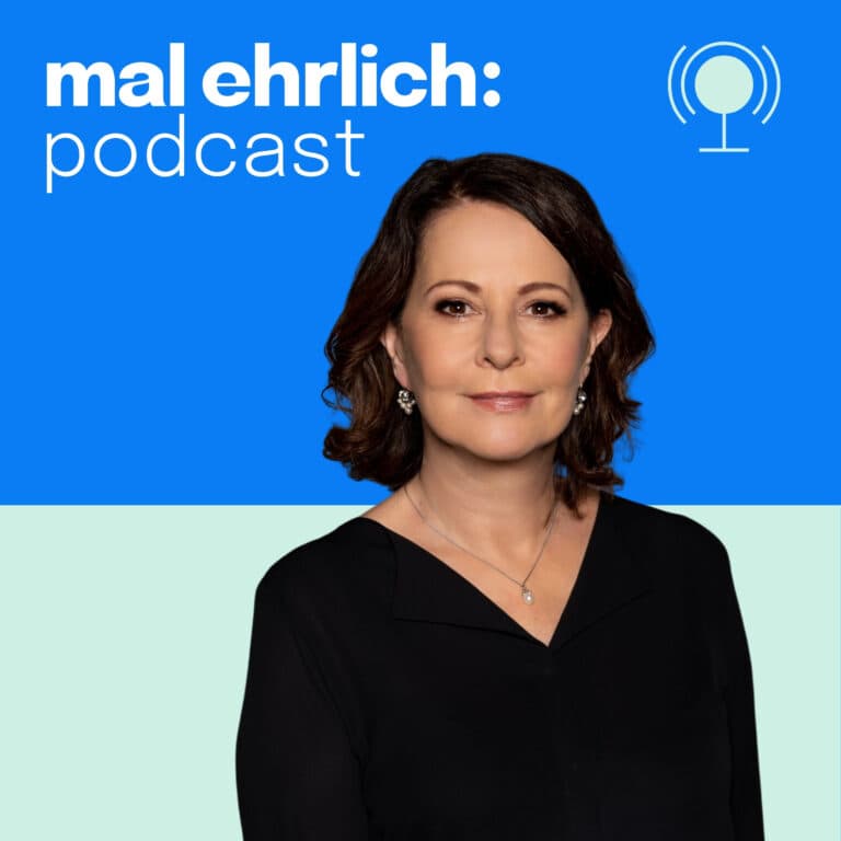 Podcast Episodenlogo mit Stefanie Stahl