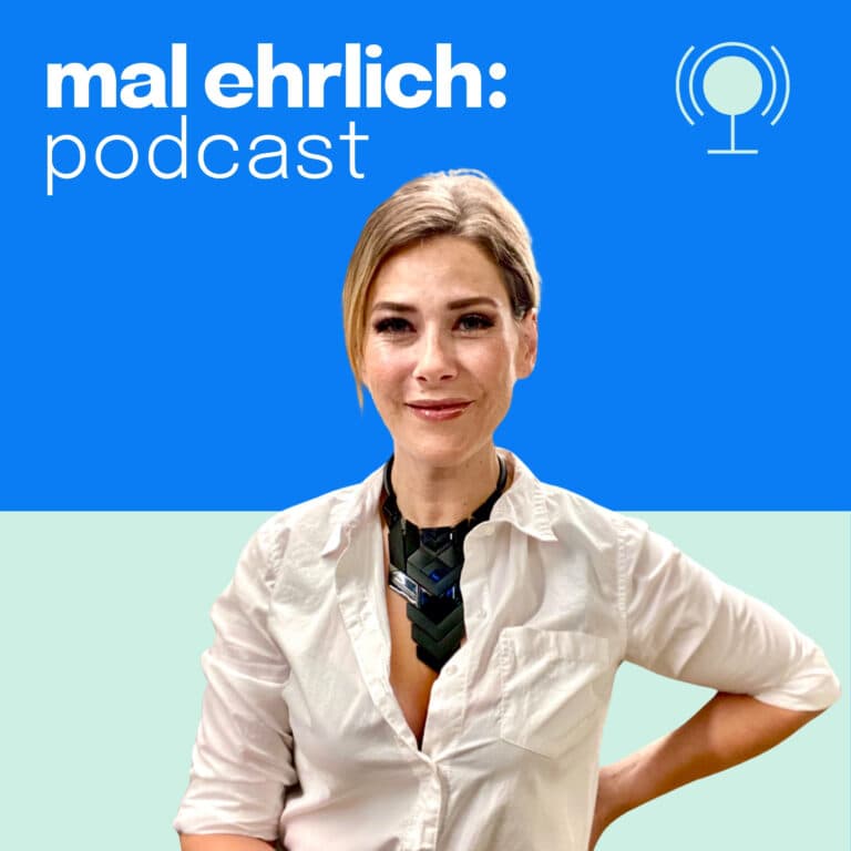 Podcast Episodenlogo mit Yonni Moreno Meyer