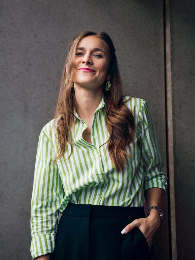 Porträt Hera Zimmermann, mal ehrlich