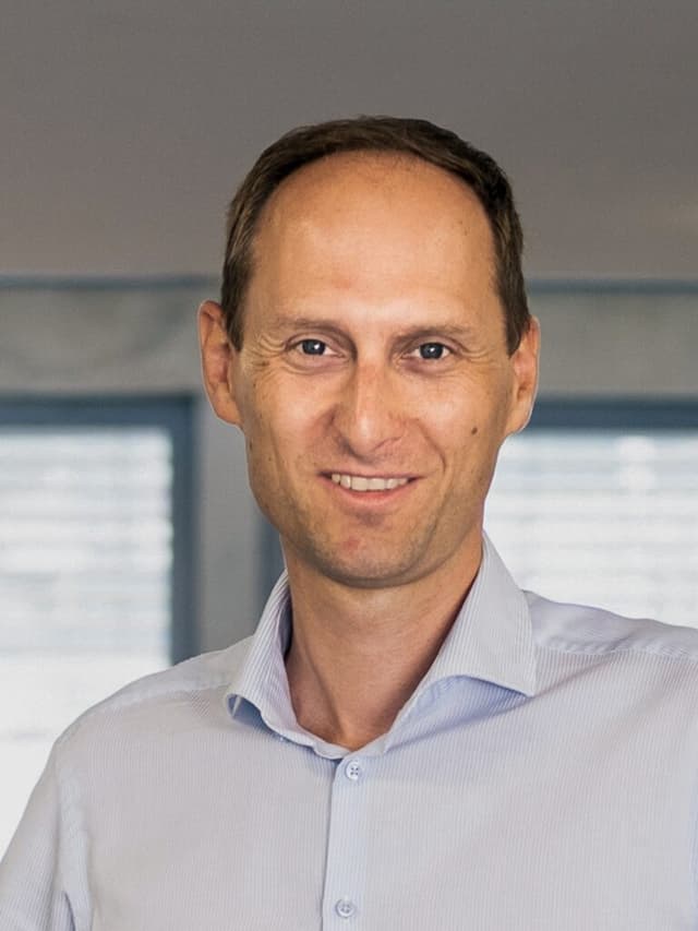 Porträt Martin Jungfer, mal ehrlich