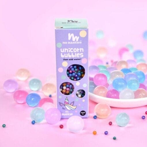 Wasserperlen Unicorn Bubbles