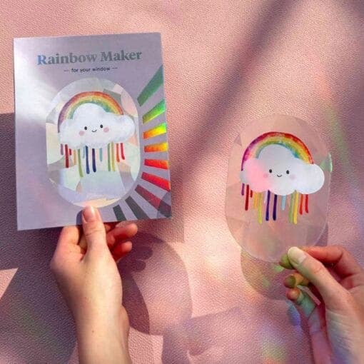 Rainbow Maker Sticker Regenbogen