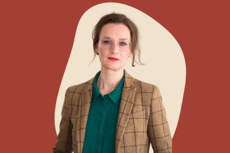 Porträt der Genderforscherin Franziska Schutzbach - Die Erschöpfung der Frauen ist ein gesellschaftliches Problem, kein individuelles.