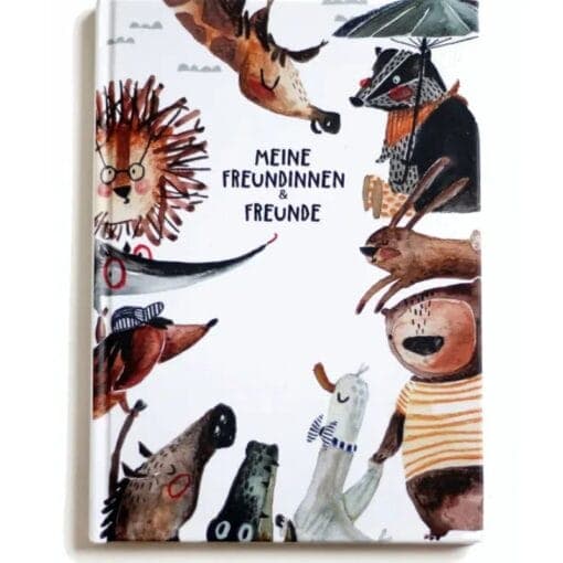 Freundebuch