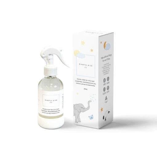 Magnesiumöl-Spray zum Ein- und Durchschlafen