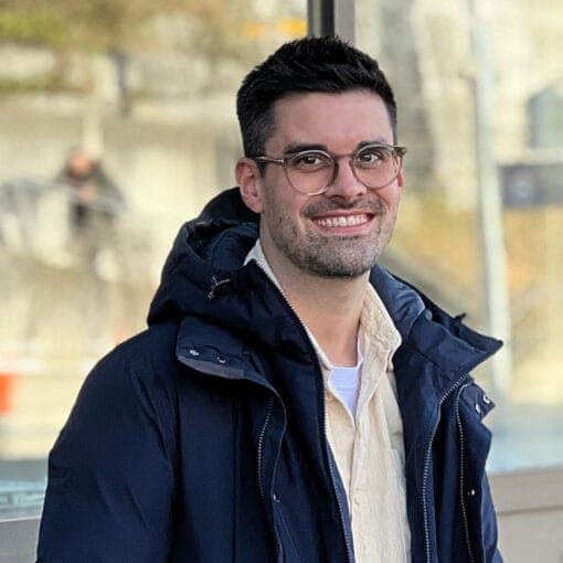 Gesprächspartner: Alex Vogel