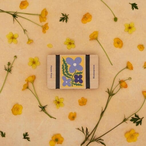 Pocket Blumenpresse