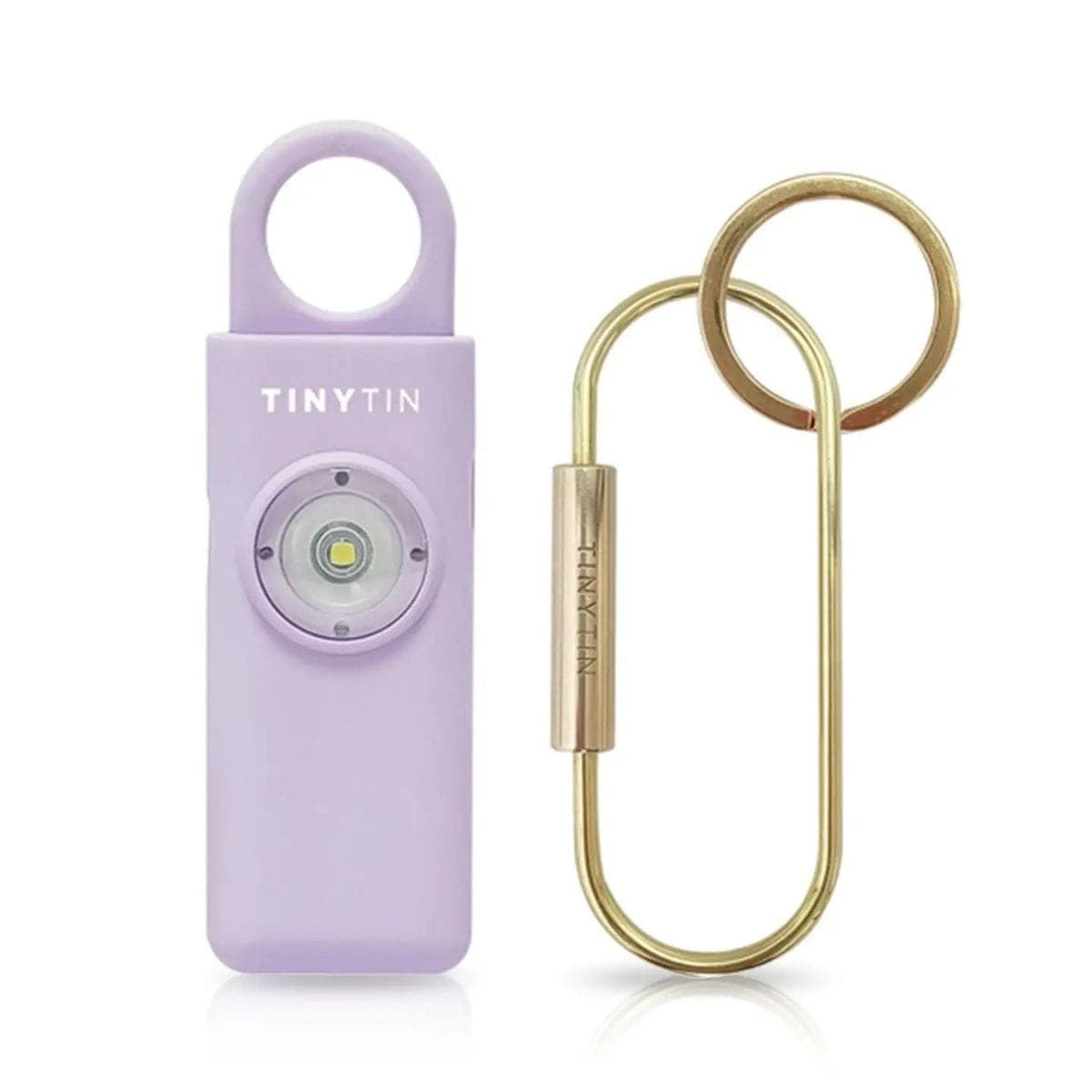 Taschenalarm von TinyTin um immer gehört zu werden und sicher zu bleiben