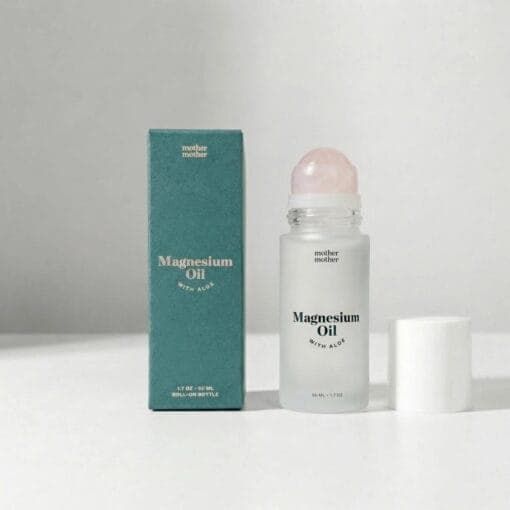 Roll-on Magnesiumöl mit Aloe Vera