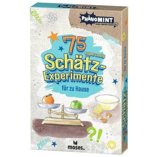 75 Schätz-Experimente
