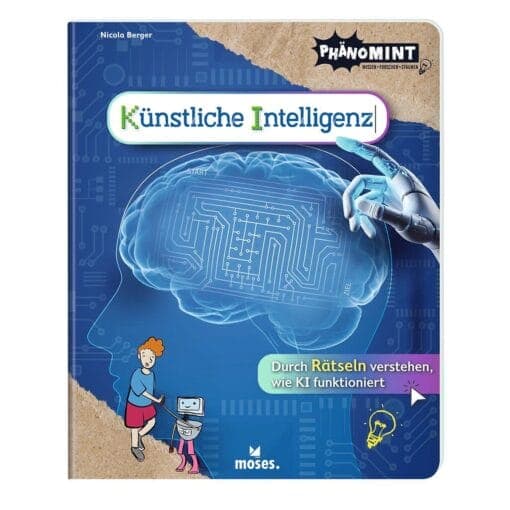 Buch «Künstliche Intelligenz»