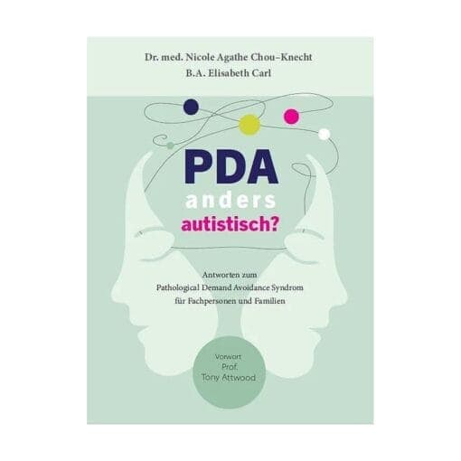 Buch «PDA – anders autistisch?»