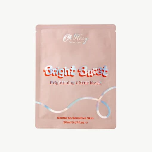 Gesichtsmaske Bright Burst für Tweens & Teens