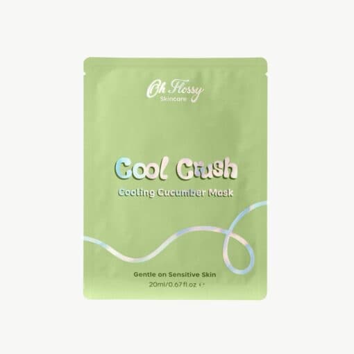 Gesichtsmaske Cool Crush für Tweens & Teens