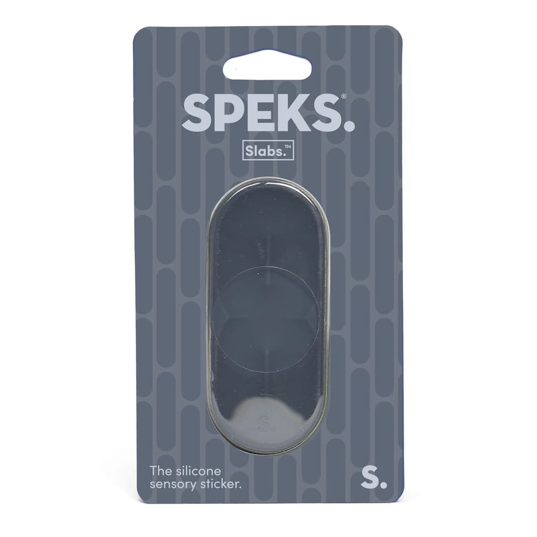 Fidget-Sticker Slabs – Grau Tab Path